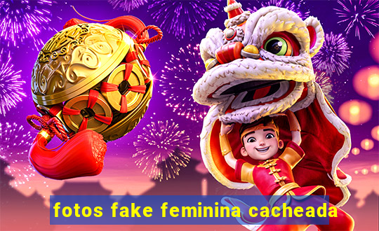 fotos fake feminina cacheada